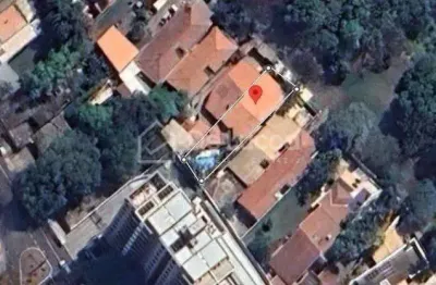 Terreno à venda na rua joão brásio, 265, nova campinas, campinas, 389 m2 por r$ 1.590.000
