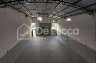 Barracão / galpão / depósito à venda na rua josé casarini, 200, jardim nilópolis, campinas, 290 m2 por r$ 850.000