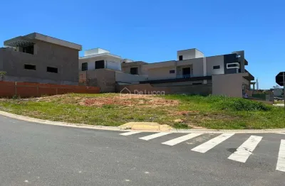 Terreno em condomínio fechado à venda na avenida doutor roberto cerqueira de oliveira rosa, 187, loteamento residencial arborais, campinas por r$ 1.100.000