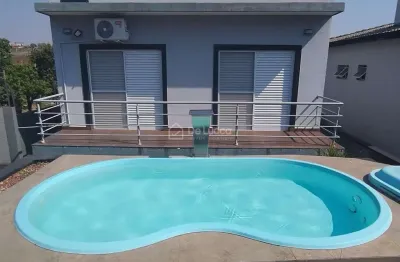 Casa em condomínio fechado com 3 quartos à venda na rua mirta coluccini porto, 1395, parque rural fazenda santa cândida, campinas, 210 m2 por r$ 1.570.000