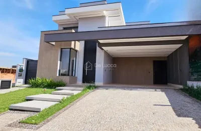 Casa em condomínio fechado com 3 quartos à venda na Rua Sebastião Cardoso, 168, Parque Brasil 500, Paulínia, 216 m2 por R$ 2.120.000