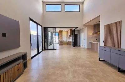 Casa em condomínio fechado com 3 quartos à venda na rua sebastião cardoso, 168, parque brasil 500, paulínia, 216 m2 por r$ 2.120.000