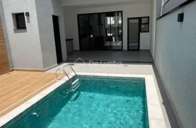 Casa em condomínio fechado com 3 quartos à venda na rua sebastião cardoso, 548, parque brasil 500, paulínia, 186 m2 por r$ 1.630.000