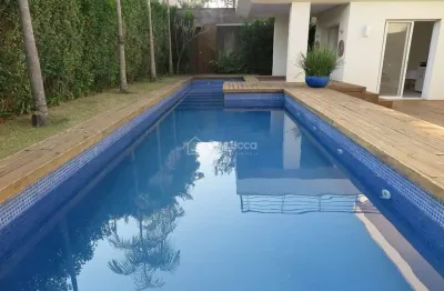 Casa em condomínio fechado com 4 quartos à venda na rua das murtas, 44, alphaville dom pedro, campinas, 403 m2 por r$ 4.500.000