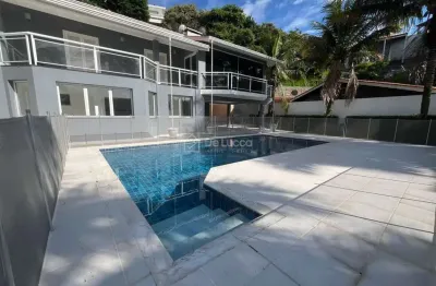 Casa em condomínio fechado com 5 quartos para alugar na avenida apparecida tellau seraphin, 260, marambaia, vinhedo, 500 m2 por r$ 15.000