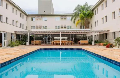 Flat com 1 quarto à venda na Rua Embiruçu, 300, Loteamento Alphaville Campinas, Campinas, 91 m2 por R$ 270.000