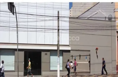 Barracão / galpão / depósito para alugar na avenida francisco glicério, 828, centro, campinas, 803 m2 por r$ 52.236