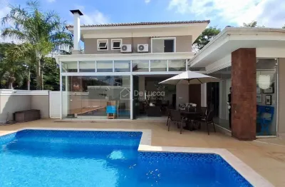 Casa em condomínio fechado com 3 quartos à venda na avenida engenheiro luiz antônio laloni, 321, bosque das palmeiras, campinas, 485 m2 por r$ 2.100.000