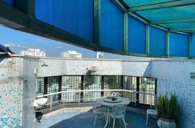 Cobertura com 6 quartos à venda na rua barão de castro lima, 270, real parque, são paulo, 1300 m2 por r$ 3.500.000