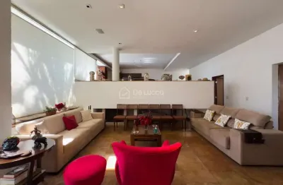 Casa em condomínio fechado com 3 quartos à venda na rua san conrado, 149, loteamento caminhos de san conrado (sousas), campinas, 278 m2 por r$ 1.790.000