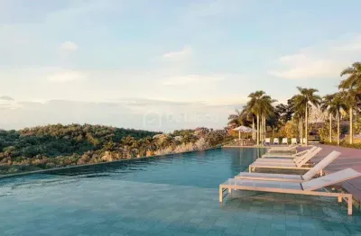 Terreno em condomínio fechado à venda na rua heitor penteado, 1125, joaquim egídio, campinas por r$ 1.193.400