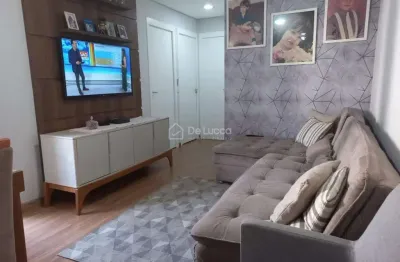 Apartamento com 2 quartos à venda na rua clara camarão, 270, jardim amazonas, campinas, 50 m2 por r$ 350.000