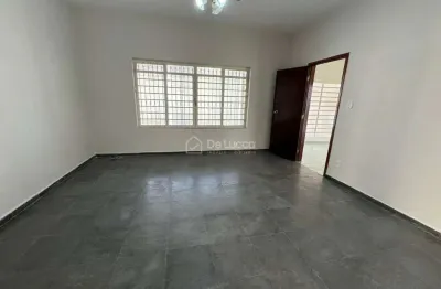 Casa com 3 quartos para alugar na rua presidente wenceslau, 793, chácara da barra, campinas, 213 m2 por r$ 4.200