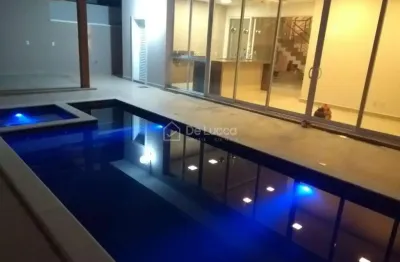 Casa em condomínio fechado com 4 quartos à venda na rua joão athanásio bueno, 534, jardim green park residence, hortolândia, 325 m2 por r$ 2.250.000