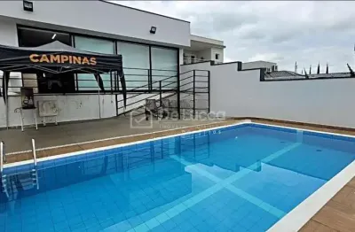 Casa em condomínio fechado com 4 quartos para alugar na rua adão luiz chiminazzo, 303, swiss park, campinas, 306 m2 por r$ 13.000