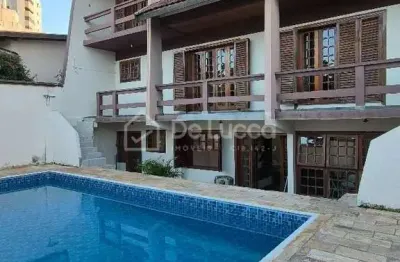Casa com 4 quartos à venda na rua presidente wenceslau, 817, jardim presidente wenceslau, campinas, 468 m2 por r$ 1.950.000