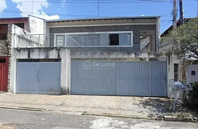 Casa com 3 quartos à venda na rua hermano ribeiro da silva, 505, jardim eulina, campinas, 170 m2 por r$ 480.000