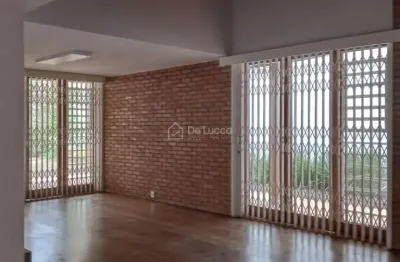 Casa comercial para alugar na rua augusto césar de andrade, 1584, nova campinas, campinas, 295 m2 por r$ 14.000
