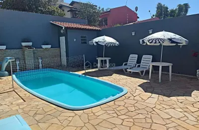 Casa com 3 quartos à venda na rua pastor alzimar josé alves, 65, parque alto taquaral, campinas, 197 m2 por r$ 998.000