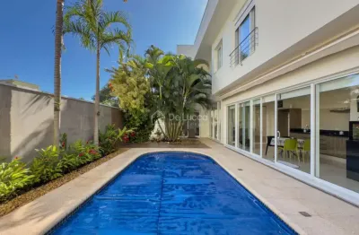 Casa em condomínio fechado com 5 quartos à venda na rua sabiú, 135, loteamento alphaville campinas, campinas, 424 m2 por r$ 4.240.000