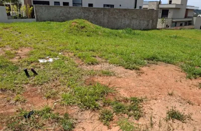 Terreno em condomínio fechado à venda na Avenida Doutor Roberto Cerqueira de Oliveira Rosa, 187, Loteamento Residencial Arborais, Campinas por R$ 750.000