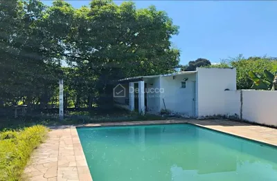 Chácara / sítio com 1 quarto à venda na sinésio pereira da cunha, 455, loteamento chácaras vale das garças, campinas, 77 m2 por r$ 650.000