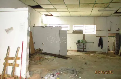 Terreno comercial para alugar na rua luzitana, 1590, centro, campinas, 650 m2 por r$ 5.500