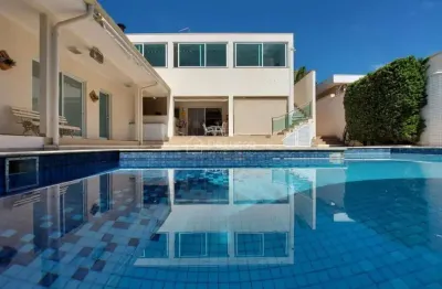 Casa em condomínio fechado com 4 quartos à venda na rua josé alexandrino palazzo, 192, loteamento residencial barão do café, campinas, 456 m2 por r$ 2.550.000