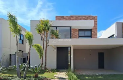 Casa em condomínio fechado com 3 quartos à venda na rua das lantanas, 40, alphaville dom pedro, campinas, 229 m2 por r$ 2.500.000