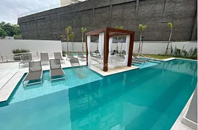 Apartamento com 2 quartos à venda na avenida governador pedro de toledo, 935, bonfim, campinas, 55 m2 por r$ 609.000