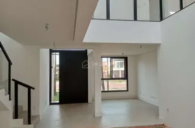 Casa em condomínio fechado com 3 quartos à venda na rua das lantanas, 110, alphaville dom pedro, campinas, 229 m2 por r$ 3.200.000