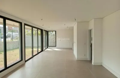 Casa em condomínio fechado com 3 quartos à venda na rua das lantanas, 96, alphaville dom pedro, campinas, 242 m2 por r$ 2.800.000