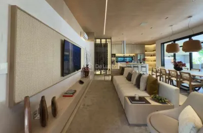 Casa em condomínio fechado com 3 quartos à venda na avenida professora dea ehrhardt carvalho, 1400, sítios de recreio gramado, campinas, 187 m2 por r$ 2.360.000