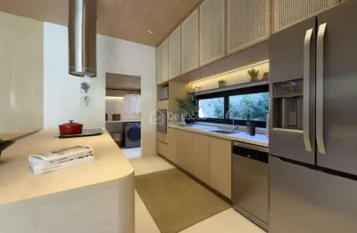 Casa em condomínio fechado com 3 quartos à venda na avenida professora dea ehrhardt carvalho, 1400, sítios de recreio gramado, campinas, 216 m2 por r$ 2.920.000