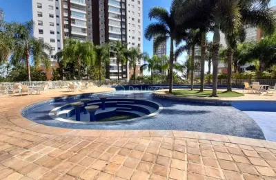Apartamento com 3 quartos à venda na rua joão lopes vieira, 141, loteamento residencial vila bella dom pedro, campinas, 128 m2 por r$ 1.750.000