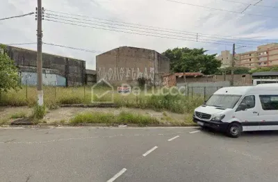 Terreno comercial à venda na avenida baden powell, 300, jardim nova europa, campinas por r$ 1.110.000