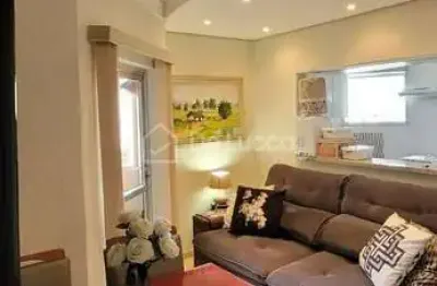 Apartamento com 1 quarto à venda na rua duque de caxias, 1093, centro, campinas, 58 m2 por r$ 250.000