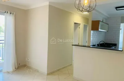 Apartamento com 2 quartos à venda na rua ramão olavo saravy filho, 1095, jardim myrian moreira da costa, campinas, 54 m2 por r$ 365.000