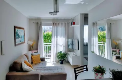 Apartamento com 2 quartos para alugar na avenida washington luís, 4150, parque jambeiro, campinas, 50 m2 por r$ 2.500
