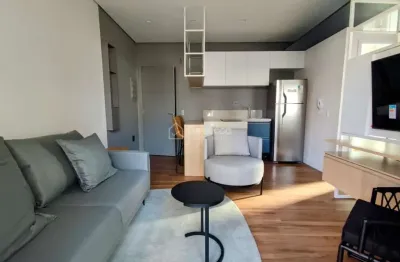 Apartamento com 1 quarto à venda na rua alecrins, 370, cambuí, campinas, 38 m2 por r$ 700.000
