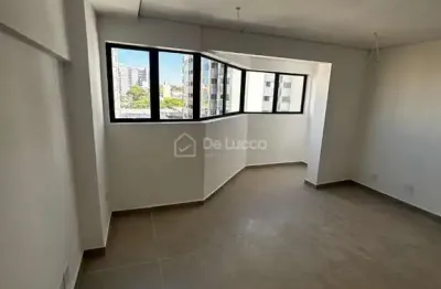 Kitnet / stúdio à venda na rua doutor antônio álvares lobo, 637, botafogo, campinas, 35 m2 por r$ 405.464