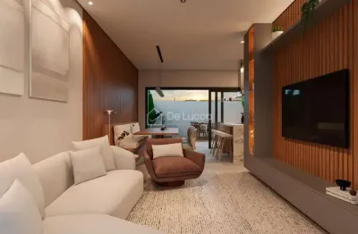 Casa em condomínio fechado com 3 quartos à venda na rua jorge de figueiredo corrêa, 955, parque taquaral, campinas, 157 m2 por r$ 1.642.014