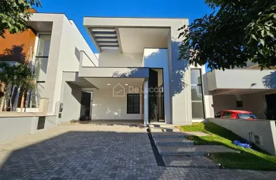 Casa em condomínio fechado com 3 quartos à venda na avenida presidente juscelino kubitschek de oliveira, 3851, nova paulínia, paulínia, 175 m2 por r$ 1.639.000