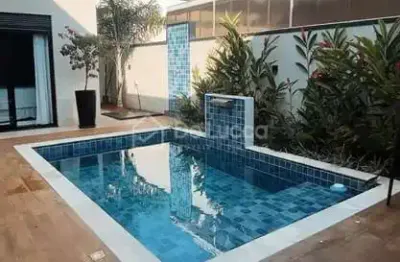 Casa em condomínio fechado com 3 quartos à venda na avenida presidente juscelino kubitschek de oliveira, 3851, nova paulínia, paulínia, 198 m2 por r$ 1.598.000