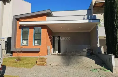 Casa em condomínio fechado com 3 quartos à venda na avenida presidente juscelino kubitschek de oliveira, 3851, nova paulínia, paulínia, 163 m2 por r$ 1.570.000