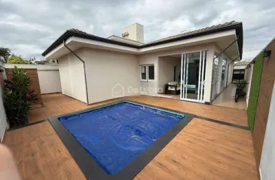 Casa em condomínio fechado com 3 quartos à venda na agostinho dos santos, 92, parque brasil 500, paulínia, 200 m2 por r$ 1.490.000