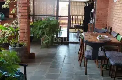 Casa com 3 quartos à venda na rua professora maria terezinha pires monacci, 374, parque alto taquaral, campinas, 265 m2 por r$ 1.400.000