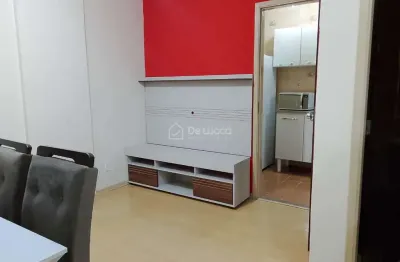 Apartamento com 1 quarto à venda na rua culto à ciência, 423, botafogo, campinas, 47 m2 por r$ 230.000