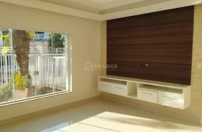Casa em condomínio fechado com 3 quartos à venda na rua san conrado, 149, loteamento caminhos de san conrado (sousas), campinas, 308 m2 por r$ 1.450.000