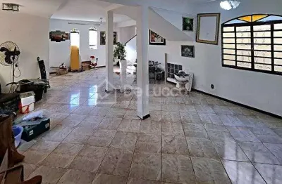 Casa com 4 quartos à venda na rua josé faber de almeida prado, 132, parque alto taquaral, campinas, 312 m2 por r$ 1.100.000